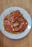 Linguini Red Clam Sauce