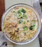 Chicken Broccoli Alfredo