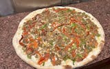 Fajita Pizza