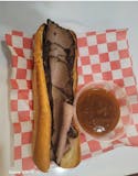 French Roast Beef Dip