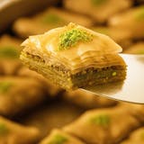 Pistachio Baklava