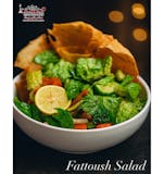 Fattosh Salad