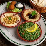 Mixed Meal for 1 Person