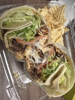 1. Jack Chicken Sandwich