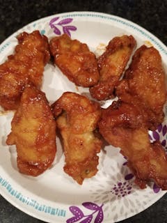 Buffalo Wings