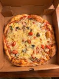 Rustica Pizza