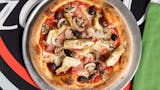 4 Stagioni Pizza