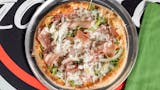 Rucola & Prosciutto Pizza