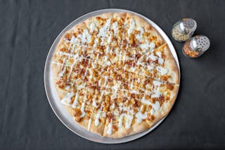 Chicken, Bacon & Ranch Pizza