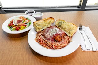 Chicken Parmigiana