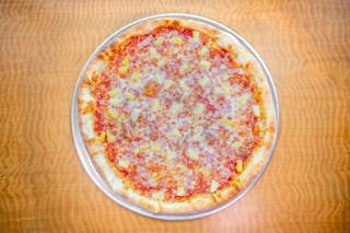 Hawaiian Pizza