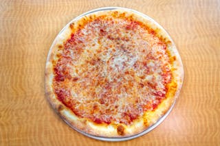 Plain Cheese Pizza