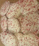 White Chocolate Peppermint Cookies