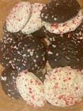 Chocolate Peppermint Mix Cookies