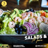 D S Louie Salad