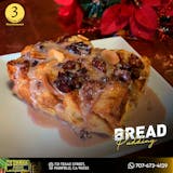 D De Bread Pudding