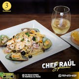 D P Chef Raul Special