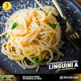 D P Linguini Alla Limone
