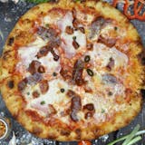 Balkanika Pizza