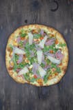 Arugula-Prosciutto Pizza