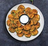 Fried Zucchini