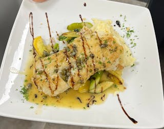 Chicken Piccata