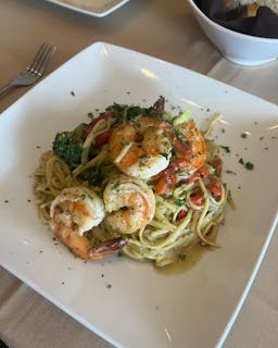 Shrimp Scampi