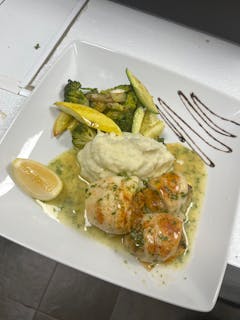 Stuffed Sole
