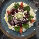 Beet & Goat Cheese