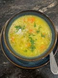 Chicken Vegetables Soup