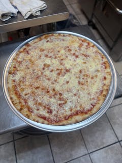 Cheese Pizza