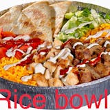 Steak Rice Bowl