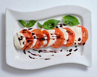 Mozzarella Caprese