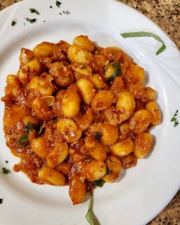 Gnocchi Ciociara