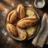 Hendrix's Cheesy Bread