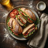 Make Your Own Sandwich