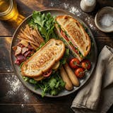 Make Your Own Panini