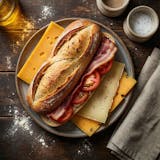 Frank's Formaggio Sub