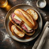 Daniel's Italian French Dip Sub