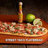 Street Taco Flatbread