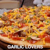 Garlic Lovers Pizza