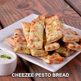 Cheezee Pesto Bread