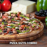 Pizza Guys Combo Pizza