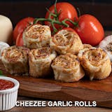Cheezee Garlic Rolls