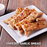 Cheezee Garlic Bread