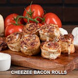 Cheezee Bacon Rolls