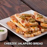 Cheezee Jalapeno Bread