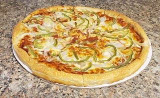2 Toppings Pizza