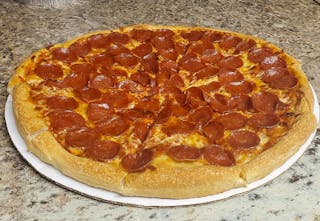 1  Topping Pizza