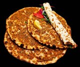 Turkish Lahmacun